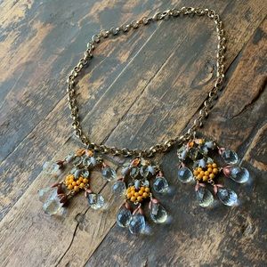 🌻Anthropologie | Statement Necklace🌻